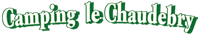 Camping Le Chaudebry Logo