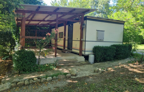 Mobil-Home Duo 2 personnes