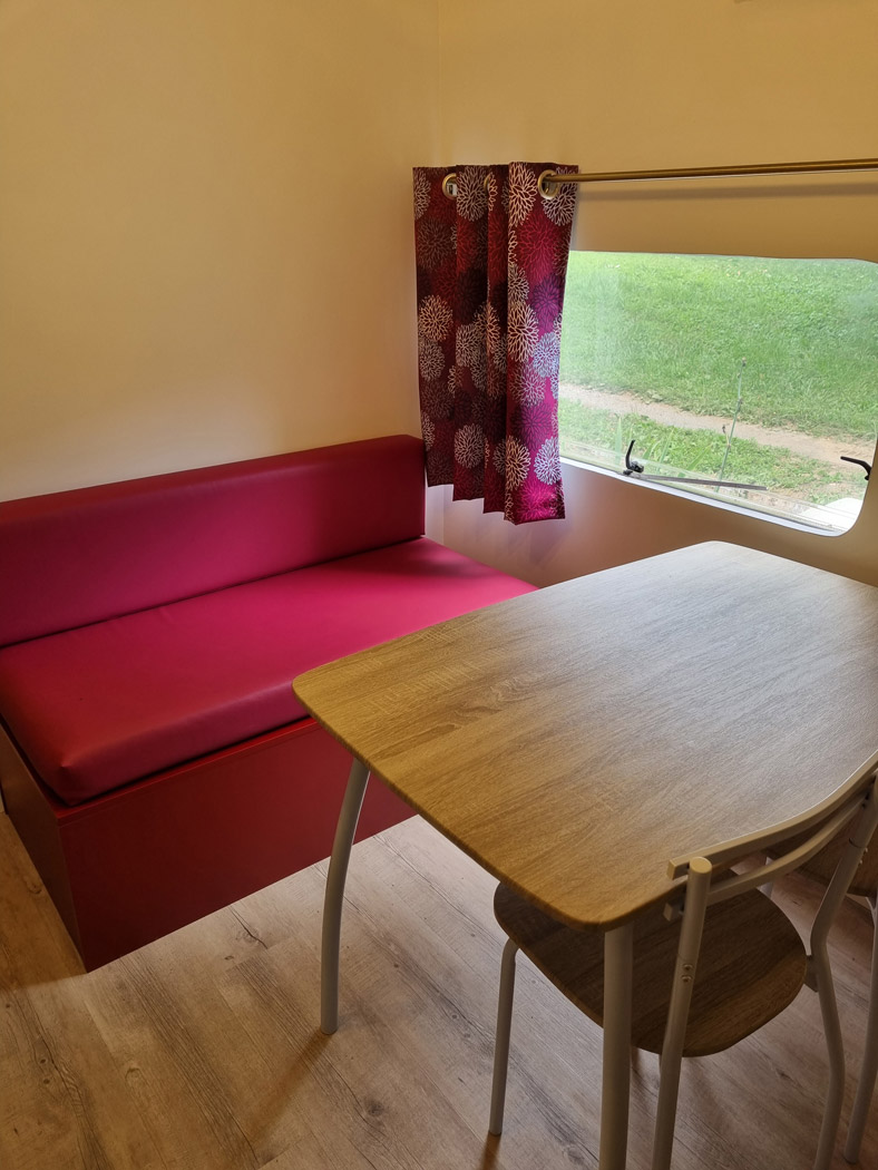 Mobil-Home Duo 2 personnes