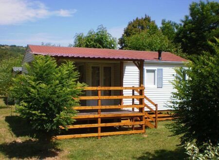 Louisiane Mobile Home 4 people Louisiane Mobile Home 4 people