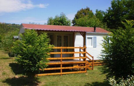 Mobil-Home Louisiane 4 personnes