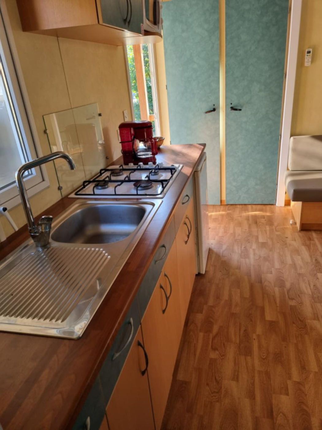 Mercure Mobile Home 4 people