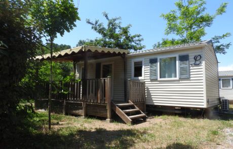 Mobil-Home Océane 4 personnes