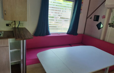 Mobil-Home O'hara 6 personnes