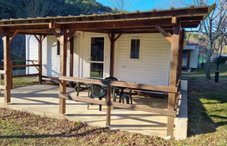 Mobil-Home Super Mercure 4/6 personnes