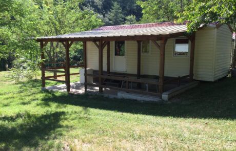 Mobil-Home Trigano 4 personnes