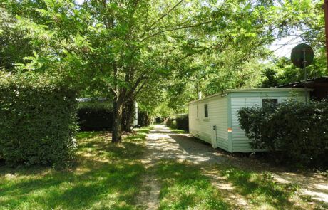 Mobil-Home Vintage 4 personnes